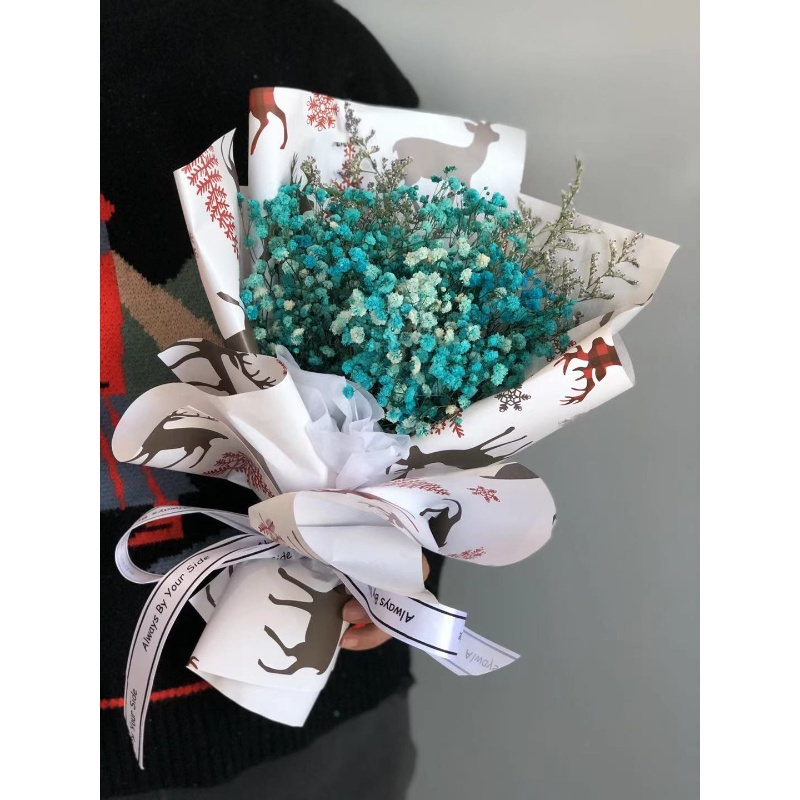 封后fenghou花瓶花艺