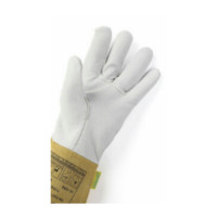 威特仕 Weldas 10-1009XL(12副/打) 手感宝TIG焊接手套(羊青皮)长袖筒款,XL-12副/打