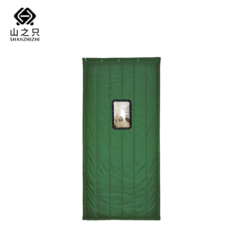 山之只 防风门帘 高2米 平方米