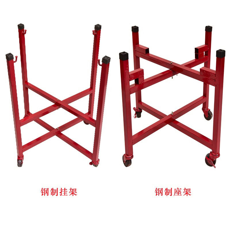 鑫声威 牛皮鼓18寸战鼓龙鼓+鼓架