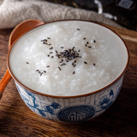 禾煜 黑芝麻 98g/袋 原味生黑芝麻 五谷杂粮 粗粮 禾煜出品