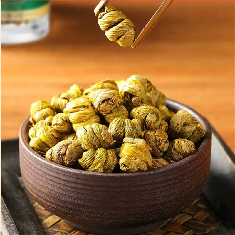 甄选铁皮石斛100克正品干货铁皮枫斗煮水泡茶另售黄精9260高清大图