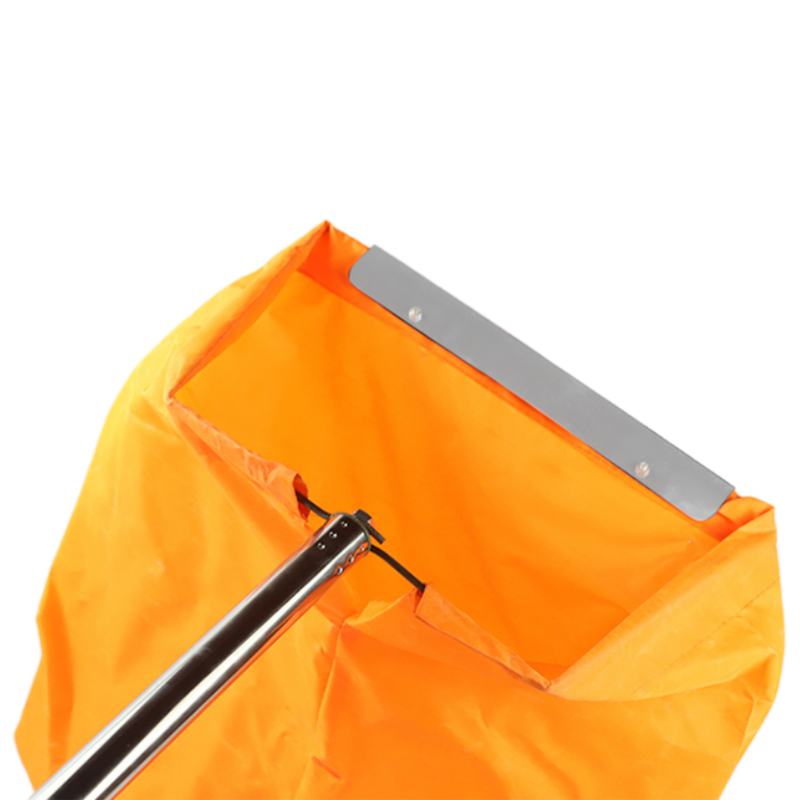 联岚垃圾兜环卫防风布兜拾物袋83*52cm个高清大图