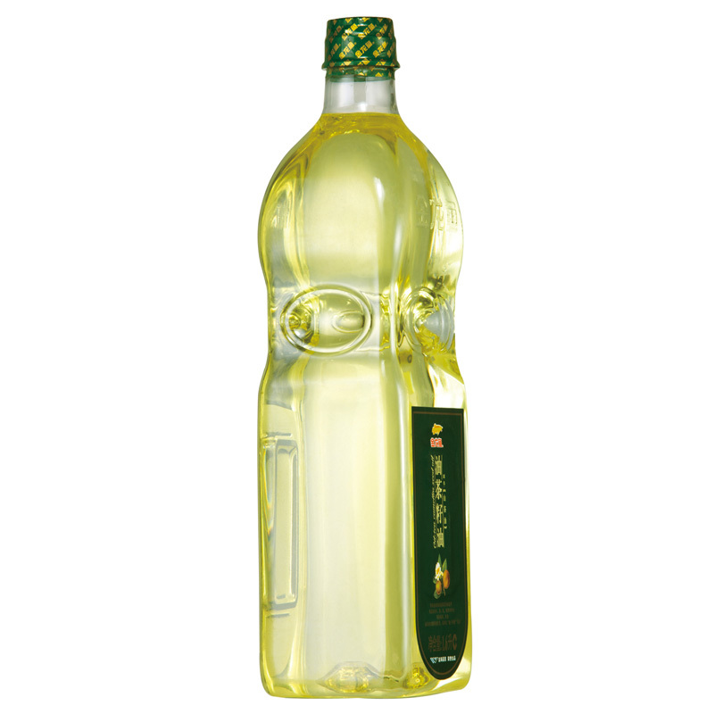 金龙鱼 油茶籽油 1.6L