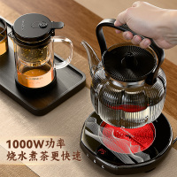 金灶CH-91电陶炉新款围炉煮茶器玻璃陶瓷茶壶茶炉小型煮茶炉家用