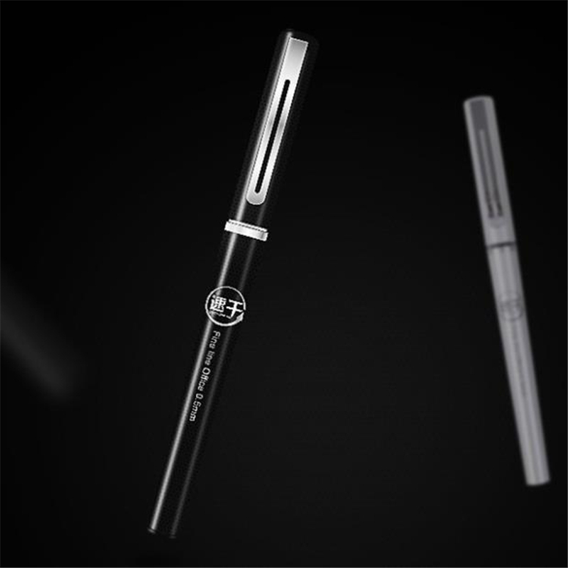 晨光速干签字笔0.5蓝ARP57501DJ点睛