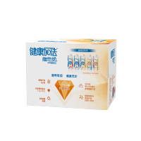 Vitasoy维他奶健康加法益生元+植物奶250ml*12盒 早餐奶 低糖健康营养豆奶 饮料礼盒装