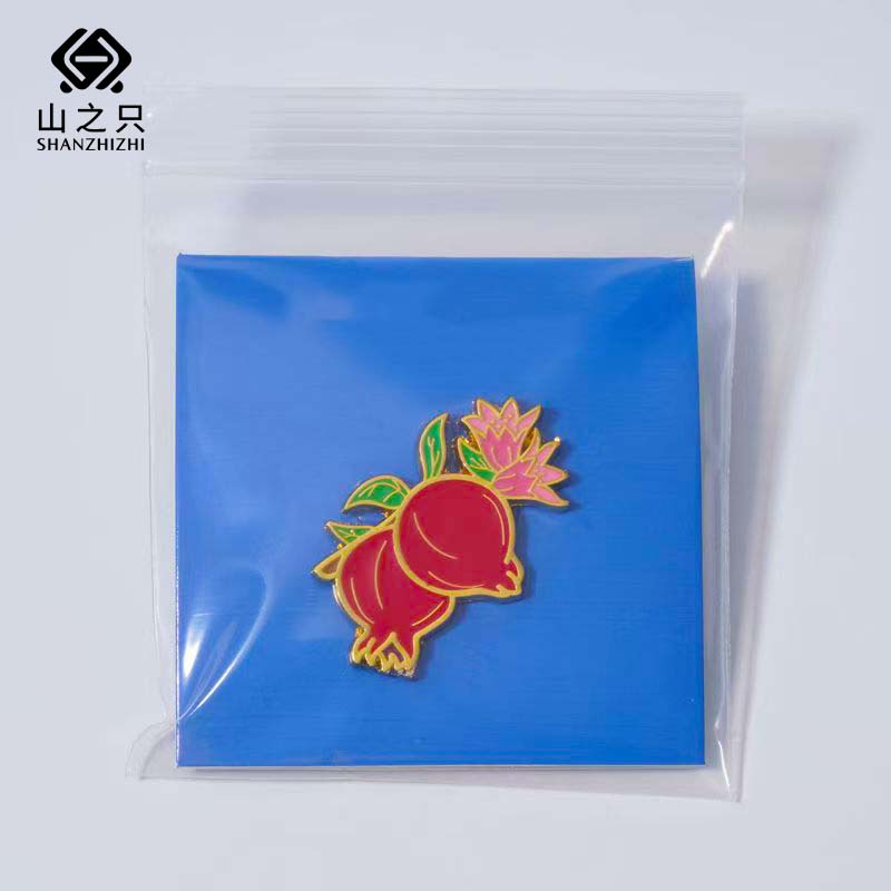 山之只 工艺制品 箱包徽章配件 MZ0142 个高清大图