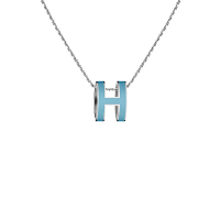 HERMES 爱马仕 项链 女士POP H吊坠长43厘米多色可选 H147991