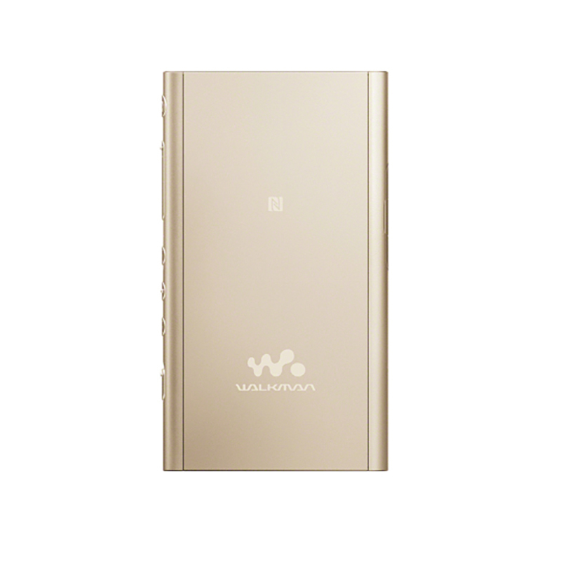 Sony/索尼 NW-A55HN（浅金） MP3播放器 无损音乐降噪播放器 含耳机
