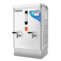 康佳(KONKA) 商用开水器15KW 全自动不锈钢 工地学校工厂奶茶店电热开水机120L发泡保温款加底座KW-1507