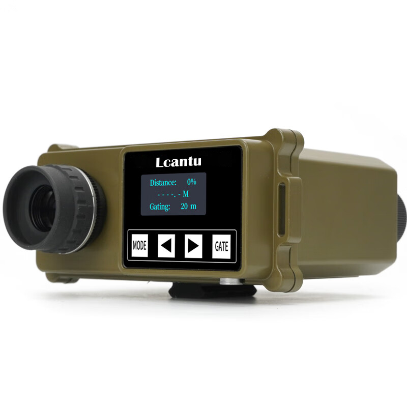 Lcantu徕佳图15000C 单筒激光测距仪 远距离15000米超远测距量程高清大图