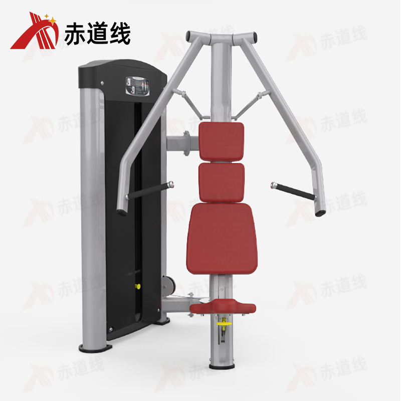 坐式推胸训练器综合训练器不含卸货跟上楼CDX-A523S-BFT3001高清大图