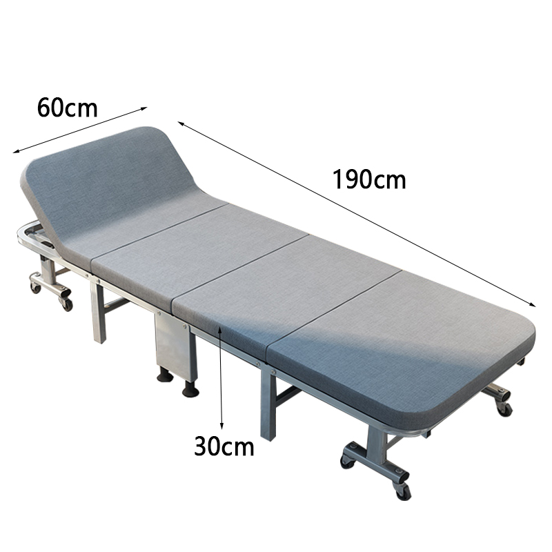 圣承启折叠床 午睡床 张高清大图