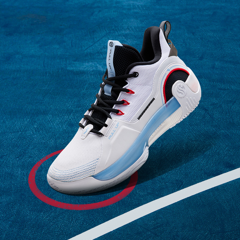 ag凌空 1.5丨361°男鞋运动鞋篮球鞋新款实战训练鞋抓地耐磨透气球鞋