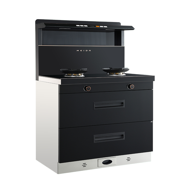 美大集成灶JJZY-903 ( 2RR-20Y-) 黑高清大图