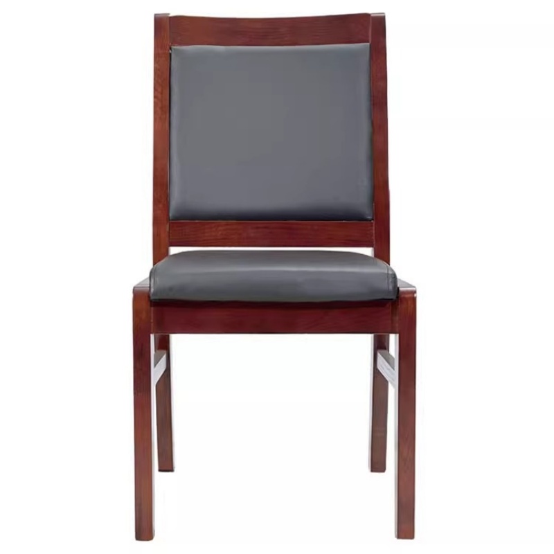 演发实木椅47*47*93cm 把高清大图