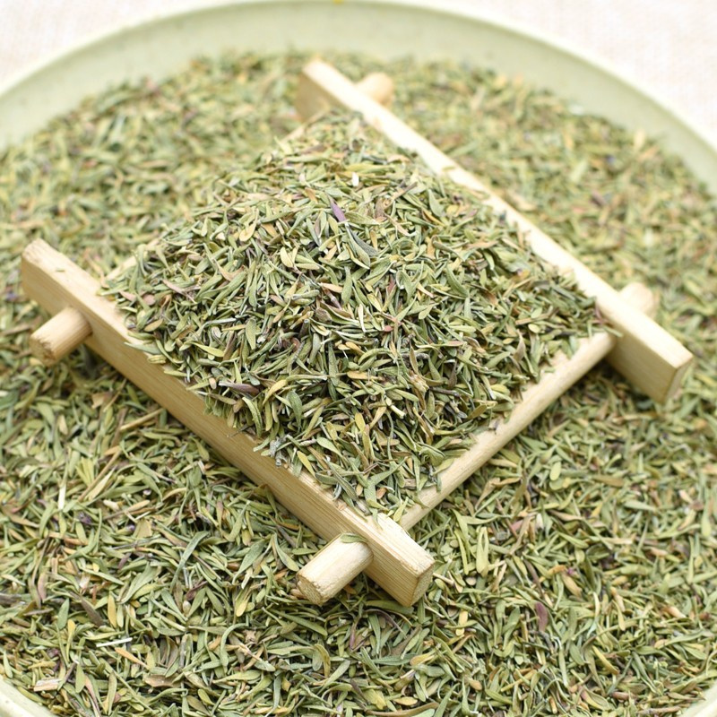 百里香调料500克 干麝香草什香草射食用香草粉叶thyme香料披萨