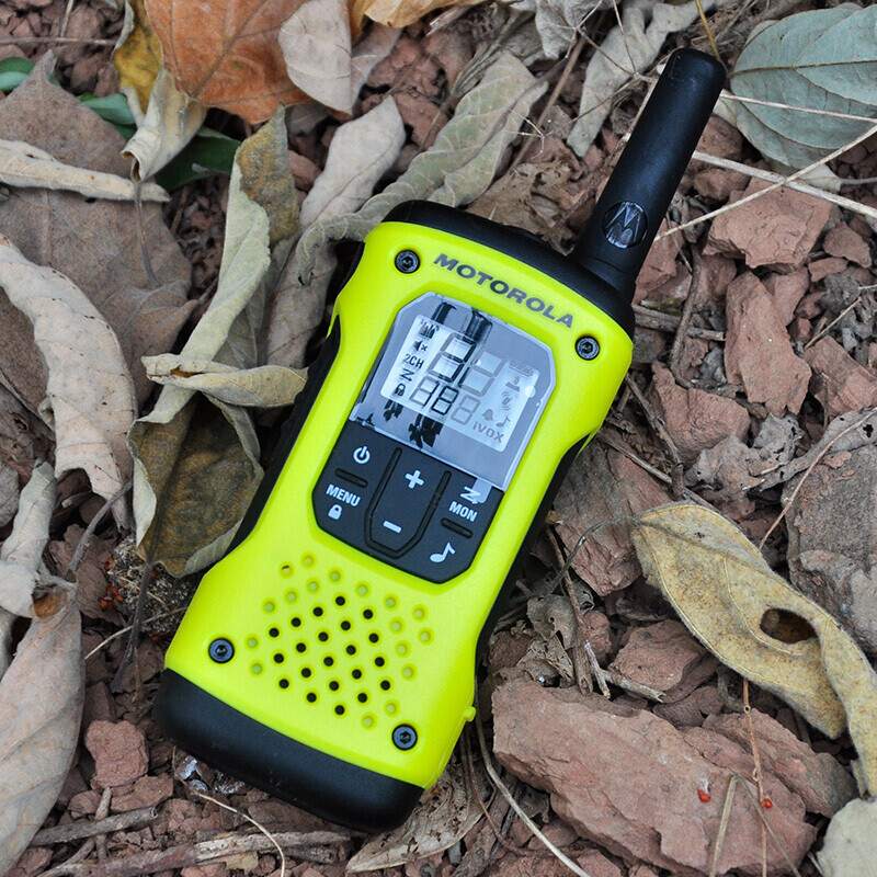 摩托罗拉(MOTOROLA)T92 对讲机 户外自驾海事救援 防汛抗洪作业手台T80/T80EX升级款