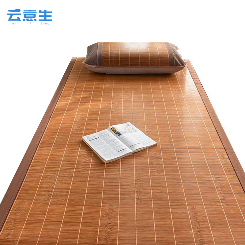 云意生 竹凉席 180*200cm 张高清大图