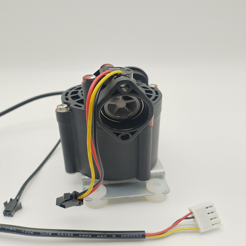 苏宁材配倍科燃气热水器JSQ30-16ME(12T)水泵+水流量传感器组件高清大图