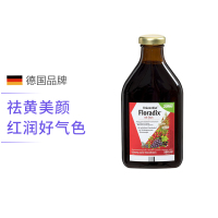 莎露斯(SALUS) Floradix 德国铁元 红铁500ml晒单图