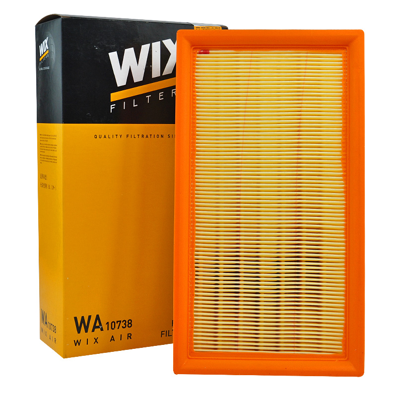 维克斯(WIX)空气滤WA10738适配09-12款长安悦翔1.5L高清大图