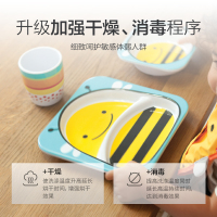 基础款海尔(Haier)9套家用嵌入式洗碗机 高温消毒除菌 全自动智能刷碗机EBW9817U1