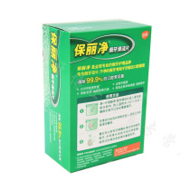 保丽净假牙清洁片60片全口半口义齿泡腾片清洗剂宝丽保利净洗牙片 60片(新疆西藏除外）