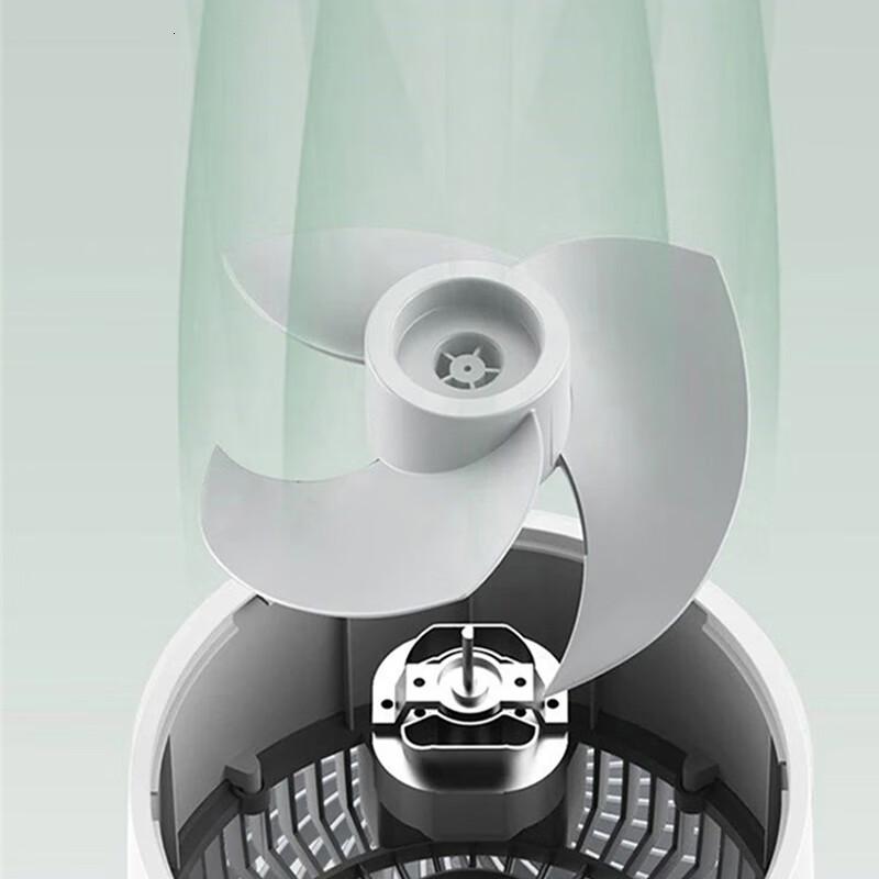 艾美特AIRMATE 电风扇 台式循环扇 FA15-X167高清大图