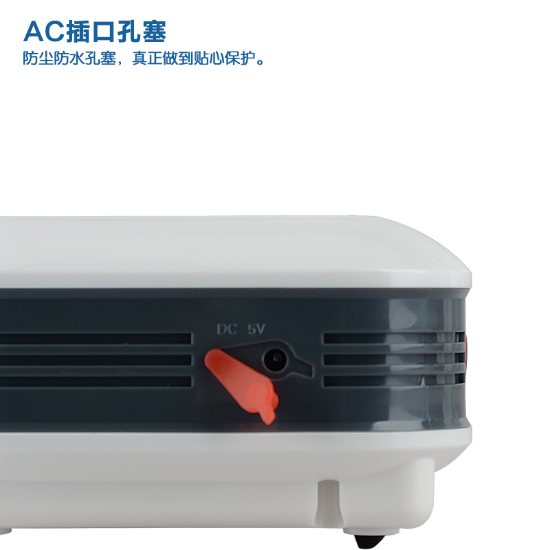 增养鱼氧气泵充电防水便携式供氧机小型养鱼用品鱼高清大图