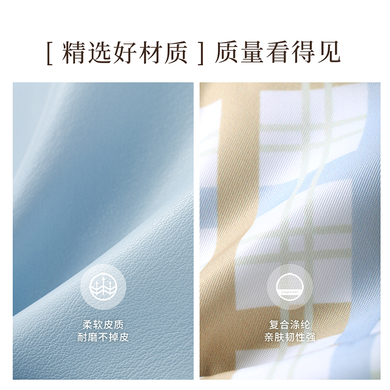 立式化妆包女2025新款高端大容量外出便携式多功能洗漱化妆品1085高清大图