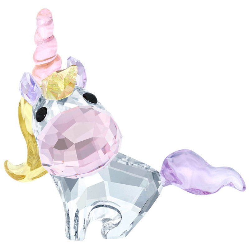SWAROVSKI 施华洛世奇 神秘独角兽摆件 人造水晶摆件通用装饰 海外正品 全国联保 5376284
