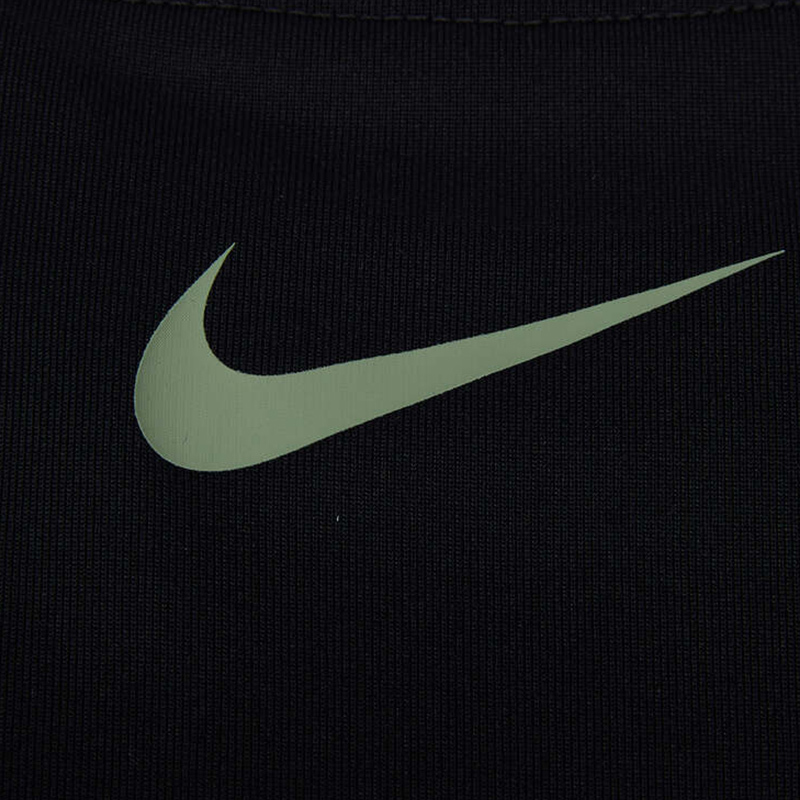Nike 圆领字母印花休闲无袖背心 男款 黑色 FJ2449-010