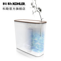 科勒瑞琦家用马桶座厕五级旋风静音缓降智纳版分体座便器18643