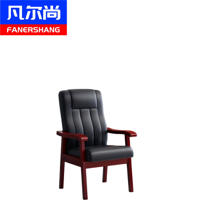 凡尔尚皮椅办公椅高清大图