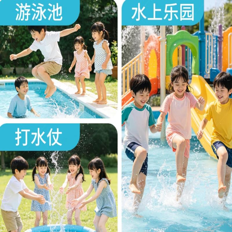 水枪 冰爽绿,加大烟花散射水枪高清大图