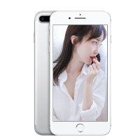 送屏碎险【二手95新】苹果/Apple iPhone 7Plus 32G 银色 全网通 二手手机 国行正品
