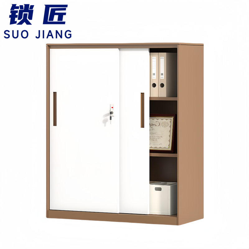 锁匠 档案柜109cm台高清大图