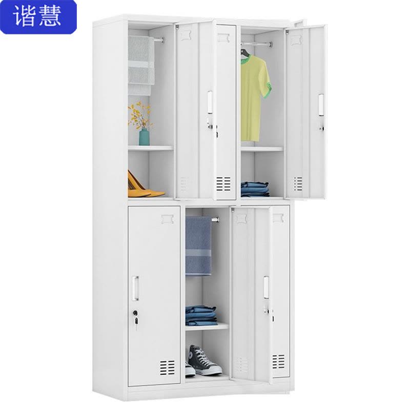 谐慧 六门更衣柜900*420*1800mm个图片