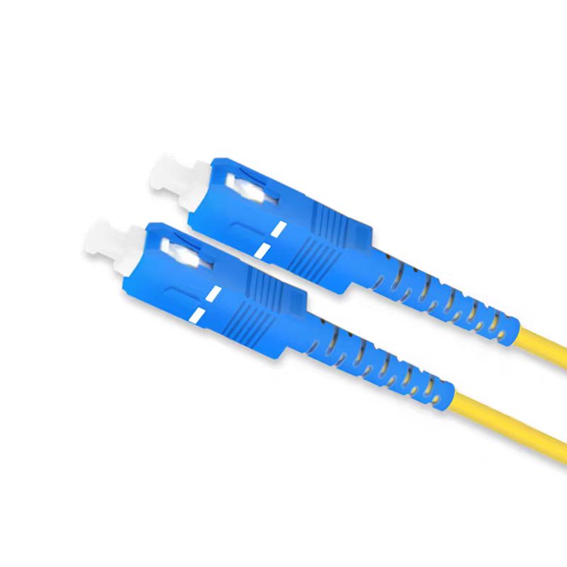 苏玖创光纤跳线 SC/SC-1米 根高清大图