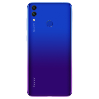 【原封】荣耀(honor) 荣耀畅玩8C 全网通高配版 4GB+32GB 幻影蓝 移动联通电信4G全面屏手机 双卡双待 荣耀8C 荣耀手机