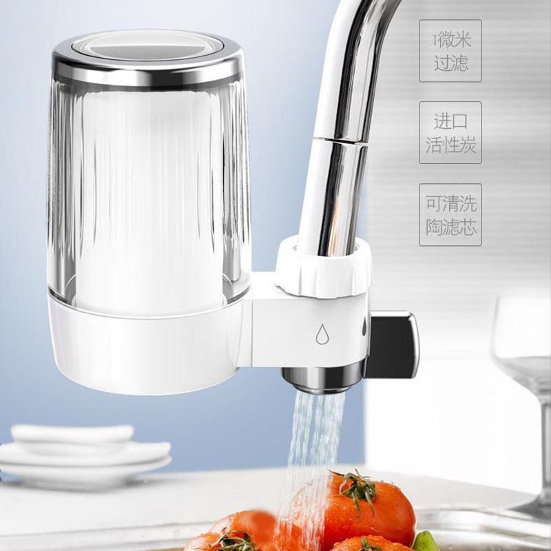 宁鲲NK-UF-100G龙头净水器(仅限工作日发货,遇节假日发货顺延)