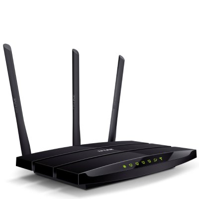 TP-LINK TL-WR2041N 450M 无线路由器