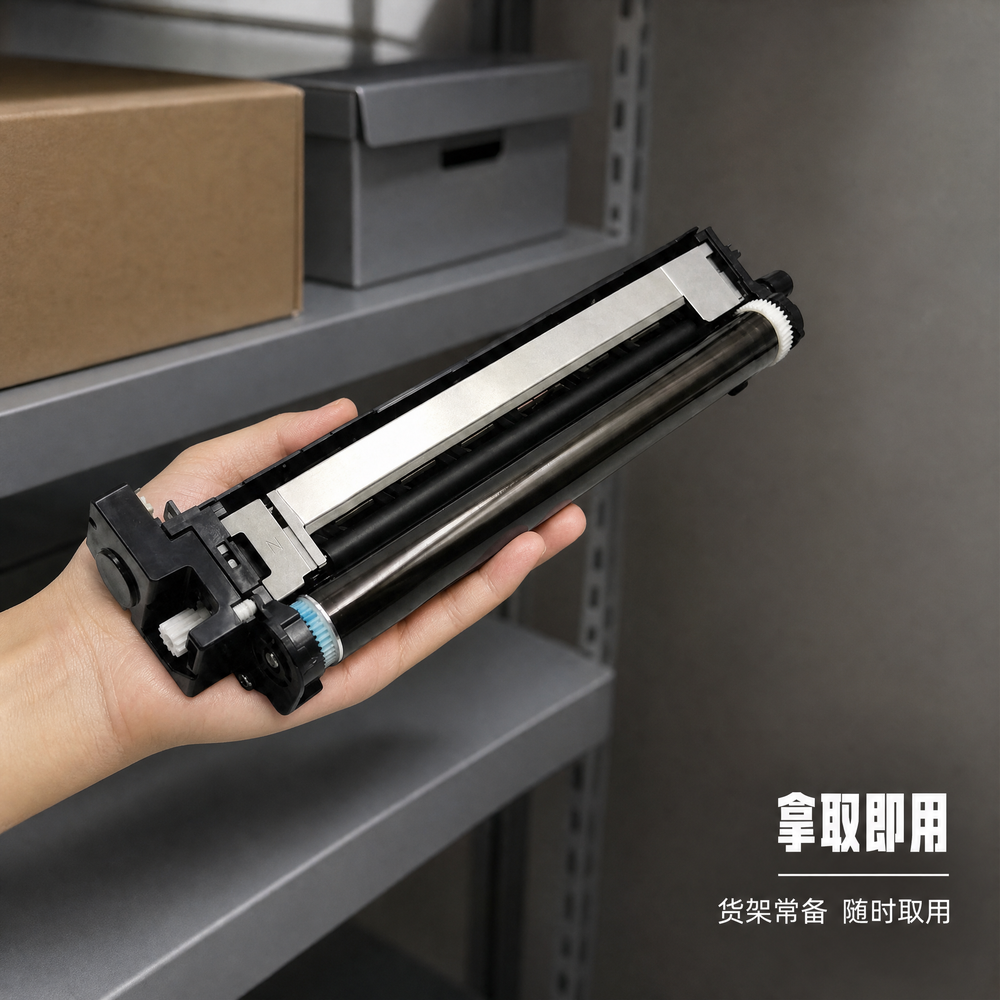 恒安捷 C4-R600M 红色 硒鼓:600000页 适用机型: MP-M4400高清大图