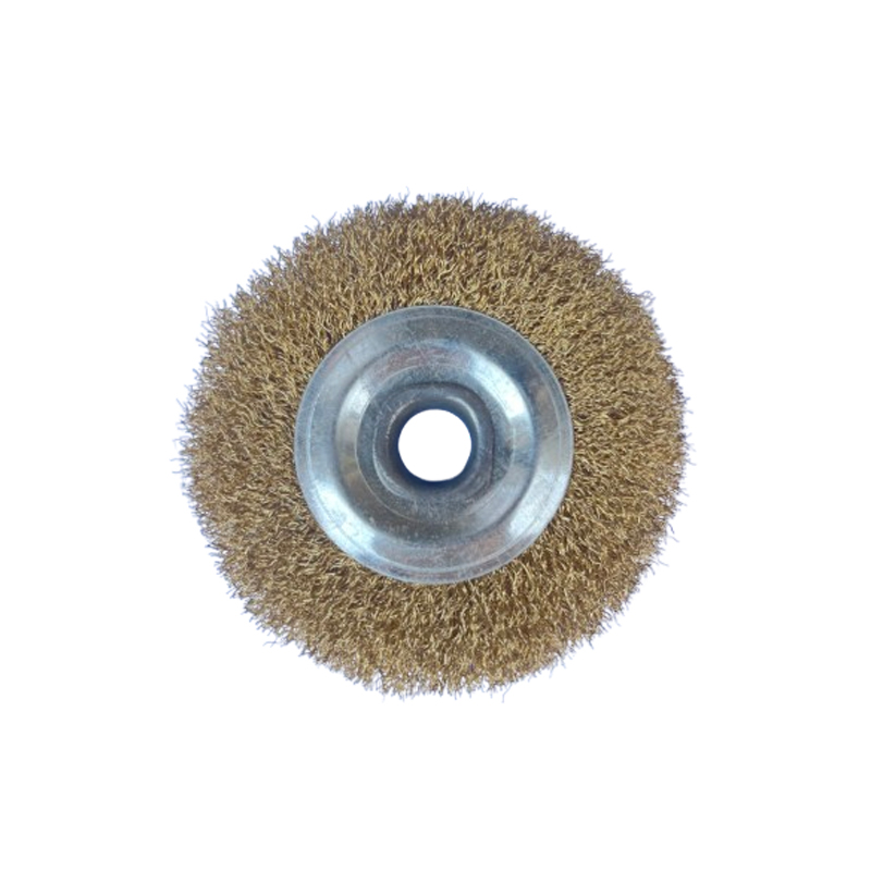 连瑞翔 钢丝轮 平型 125mm 个高清大图