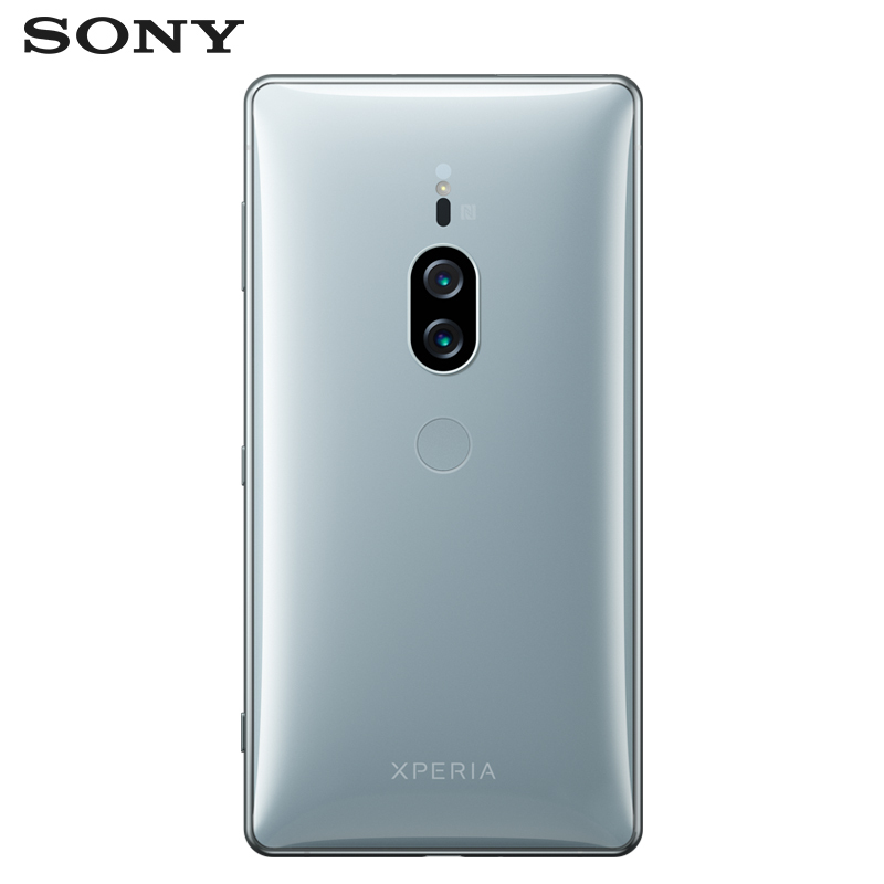 索尼sonyxperiaxz2premium暗光拍摄骁龙845移动联通双4g手机光银