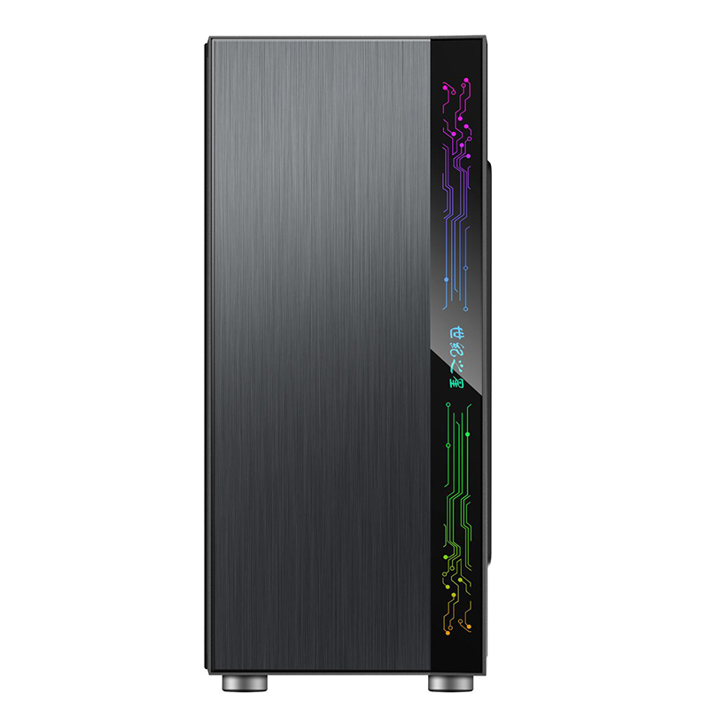世纪之星 酷睿i7四核/GTX1050Ti 4G独显/16GB内存/480GB固态 SSD 家用办公商用娱乐 游戏电脑 台式机 台式电脑 DIY组装机 组装电脑 电脑主机 整机