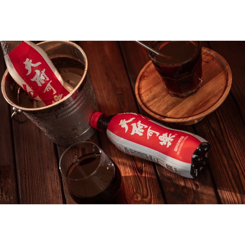 天府可乐可乐型汽水550ml-SLP