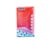 恒源祥 凉感毛巾单条装 2GT9313